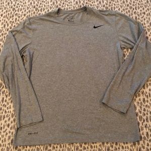 Nike long sleeve shirt